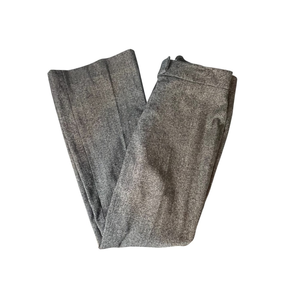 Antonio Melani NWT Women's Wool Blend Dress Pants Lined 10 Retails $129 Flared